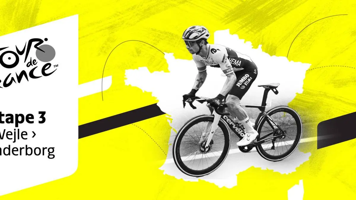 Tour de France Cyclisme UCI World Tour 2022