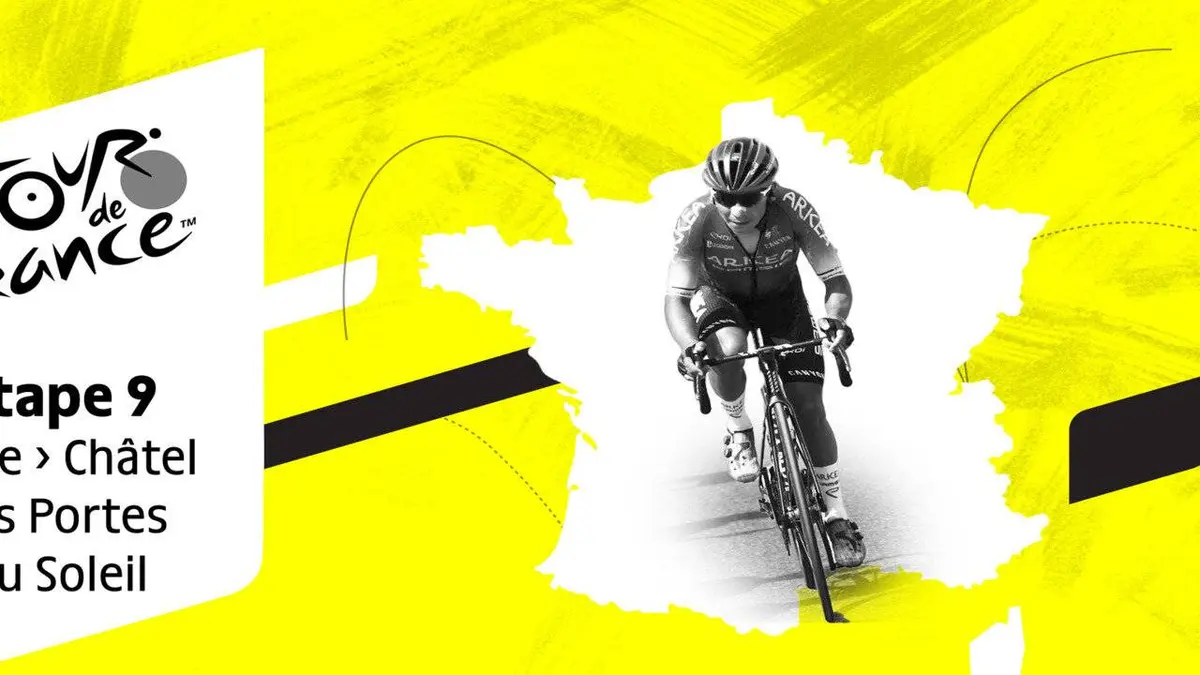 Tour de France Cyclisme UCI World Tour 2022