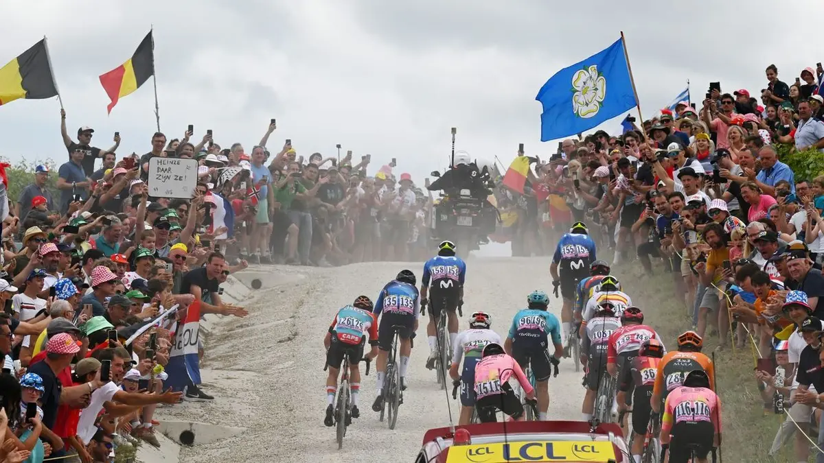 Tour de France Cyclisme UCI World Tour 2024