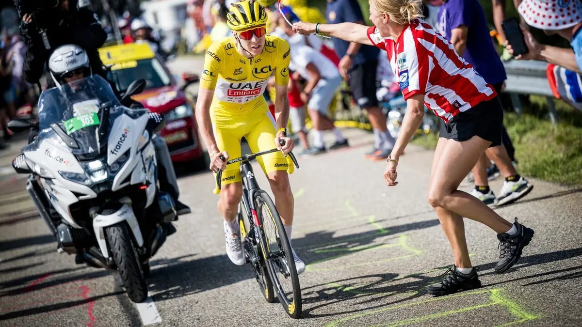 Tour de France Cyclisme UCI World Tour 2024