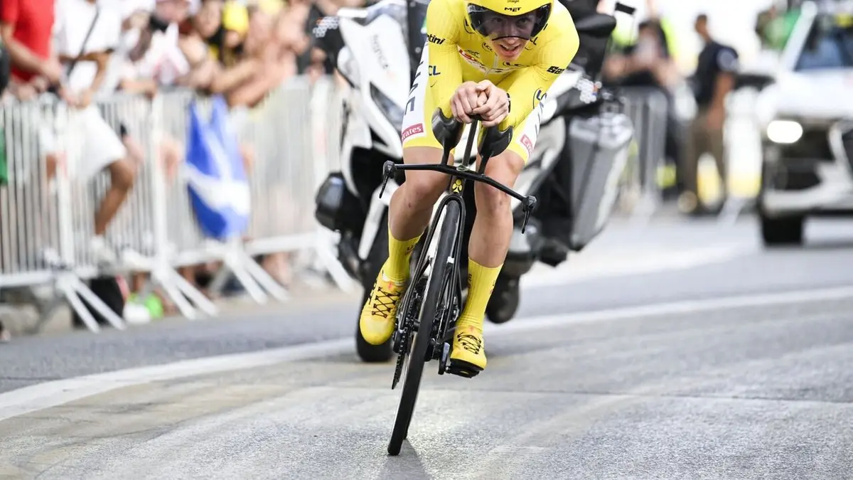 Tour de France Cyclisme UCI World Tour 2024