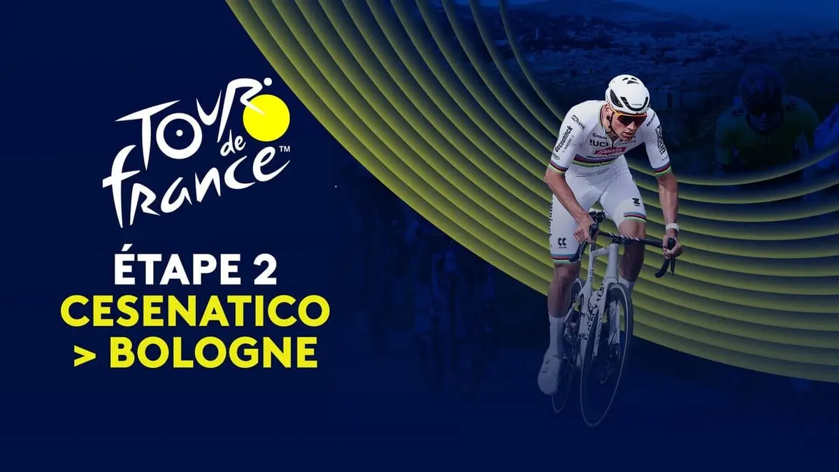 Tour de France Cyclisme UCI World Tour 2024