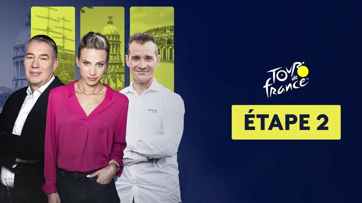 Visuel de Tour de France - Cyclisme UCI World Tour 2025