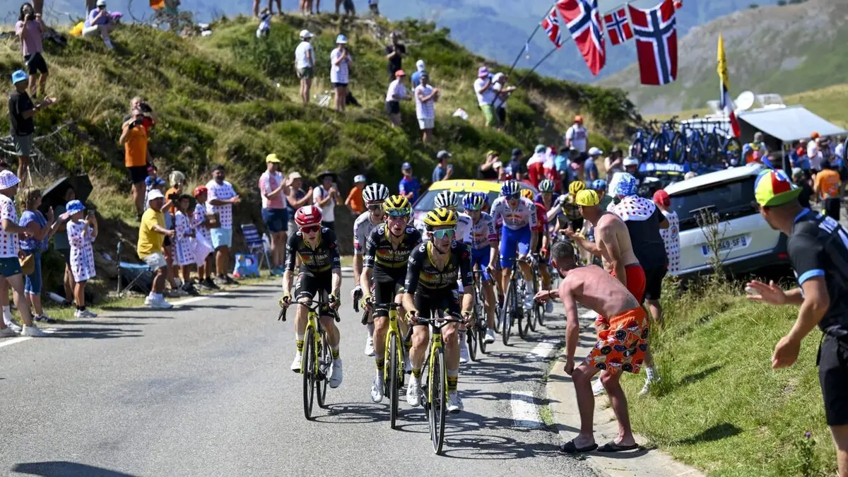 Tour de France Cyclisme UCI World Tour 2025