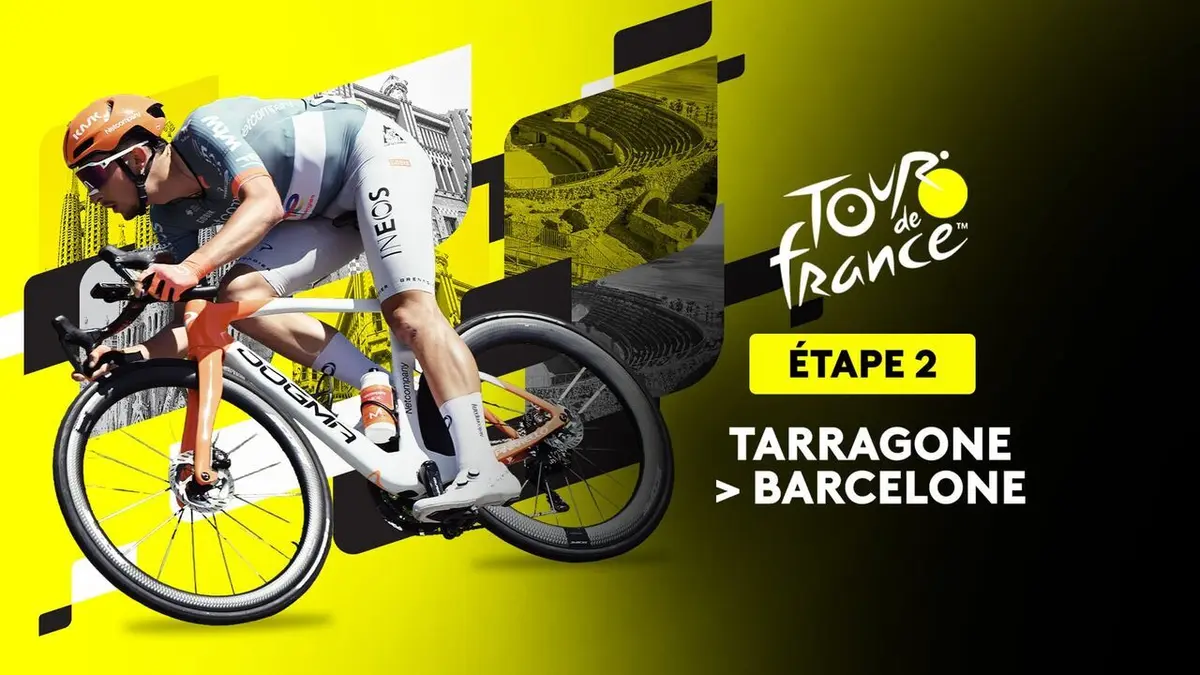 Tour de France Cyclisme UCI World Tour 2026