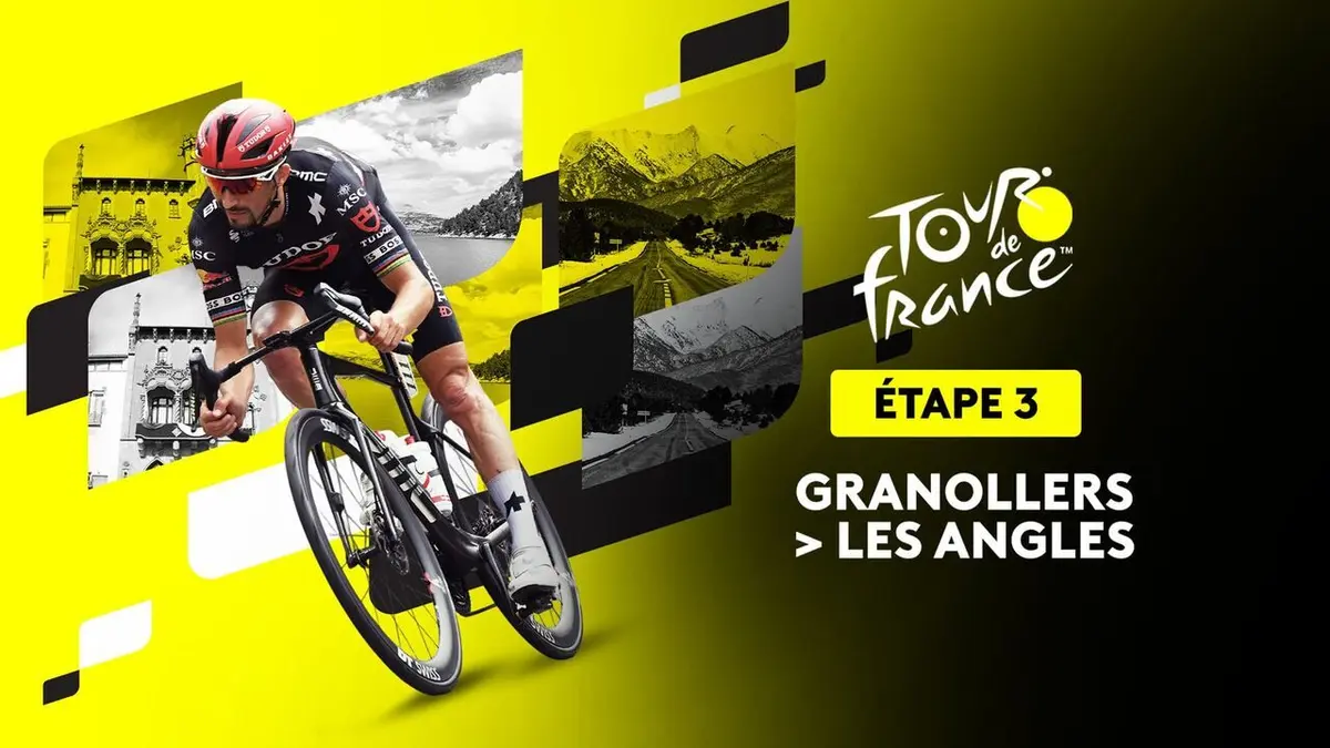 Tour de France Cyclisme UCI World Tour 2026