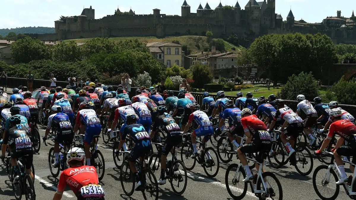 Tour de France Cyclisme UCI World Tour 2026