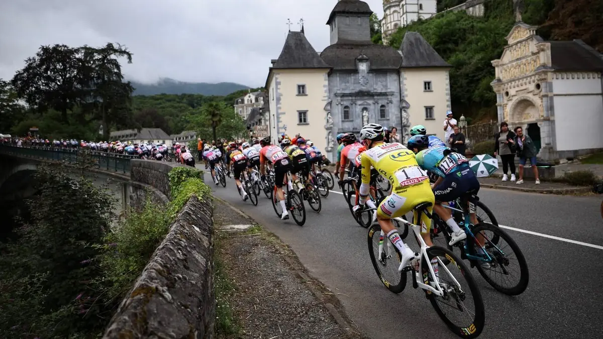 Tour de France Cyclisme UCI World Tour 2026