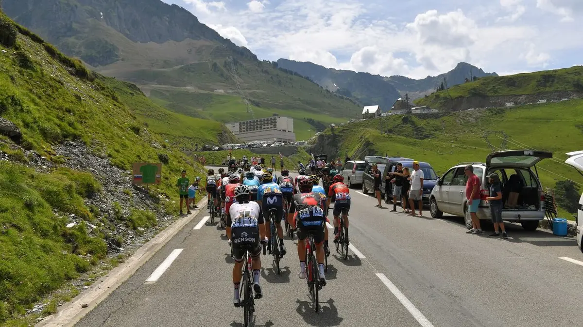 Tour de France Cyclisme UCI World Tour 2026