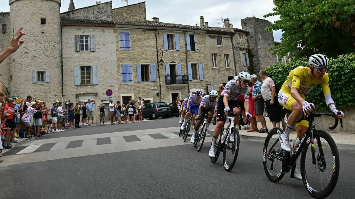 Tour de France Cyclisme UCI World Tour 2026