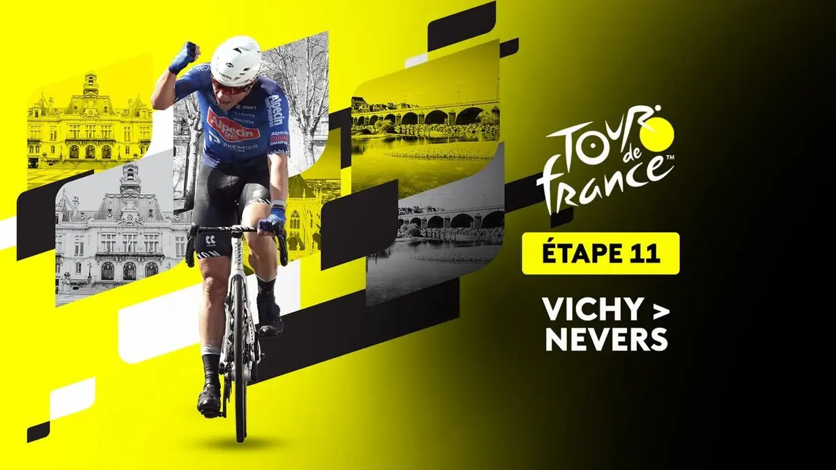 Tour de France Cyclisme UCI World Tour 2026