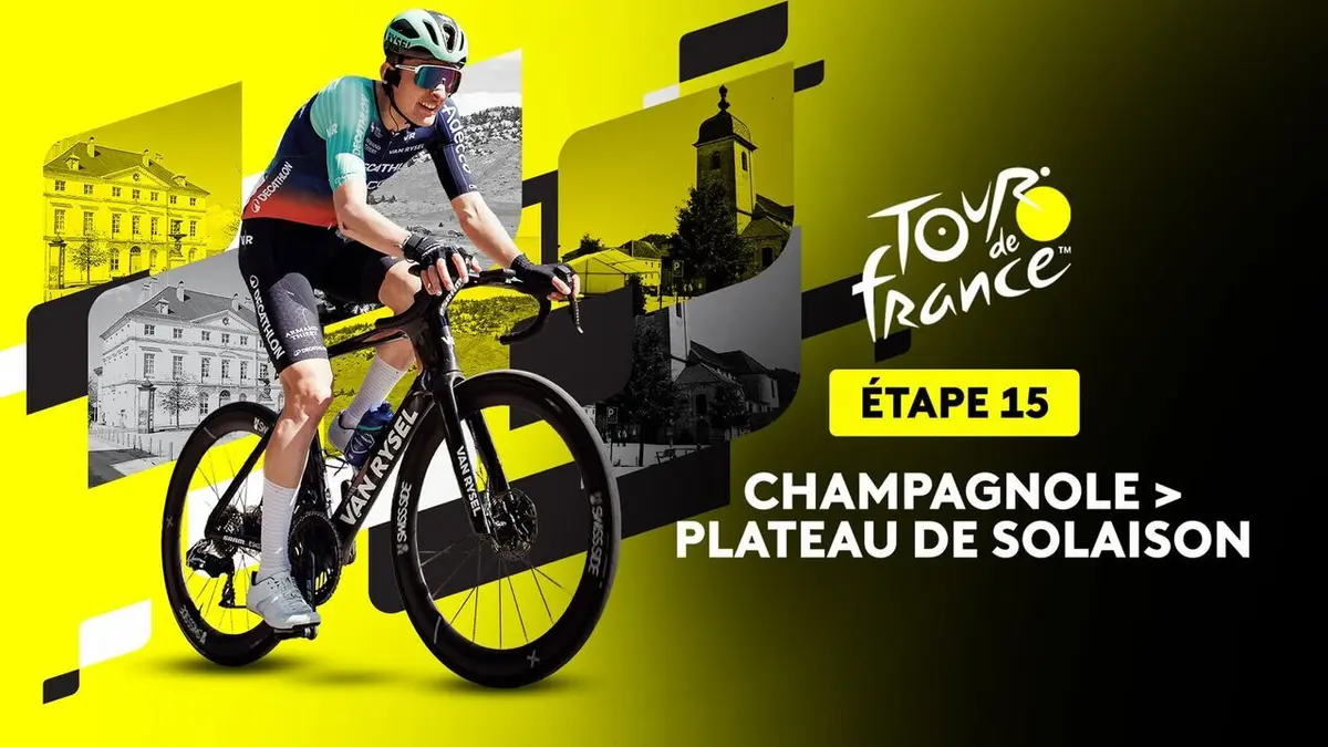 Tour de France Cyclisme UCI World Tour 2026