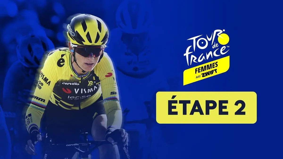 Tour de France Femmes Cyclisme UCI World Tour Féminin 2025