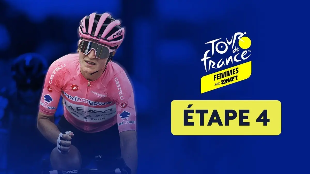 Tour de France Femmes Cyclisme UCI World Tour Féminin 2025