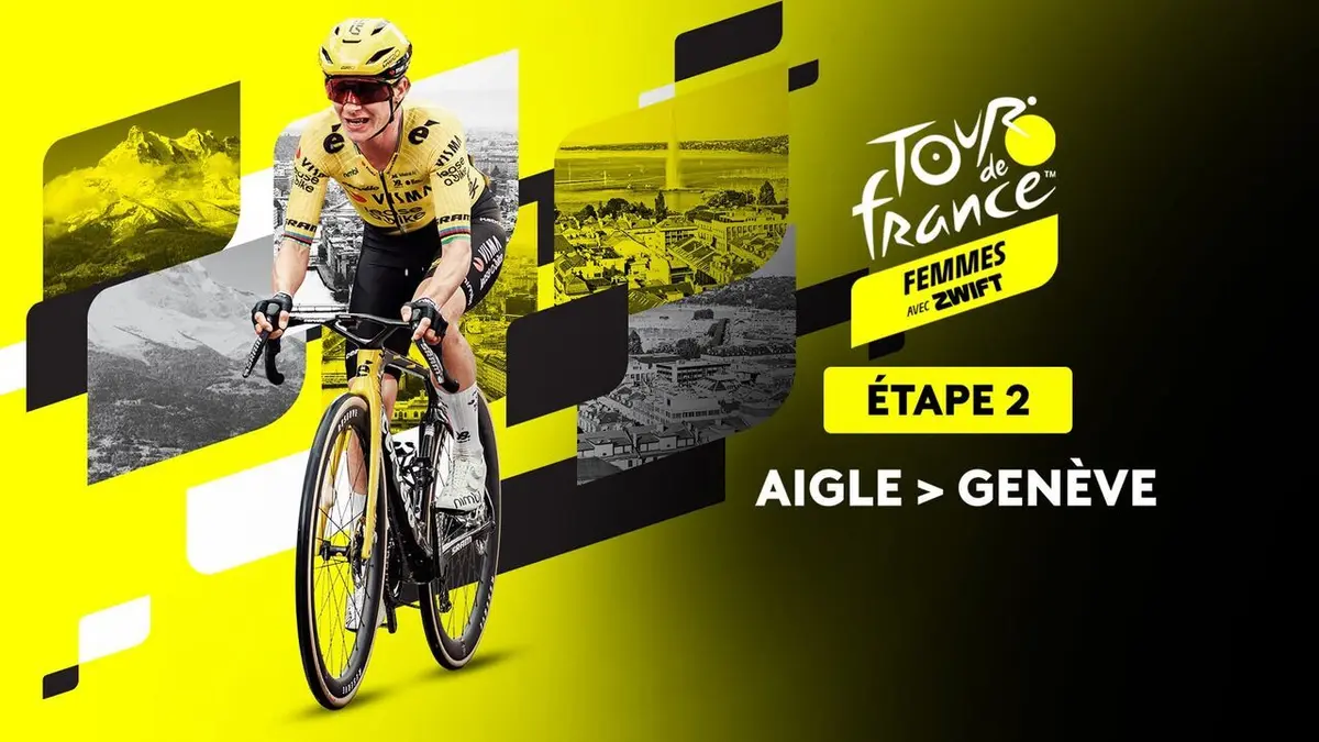 Tour de France Femmes Cyclisme UCI World Tour Féminin 2026