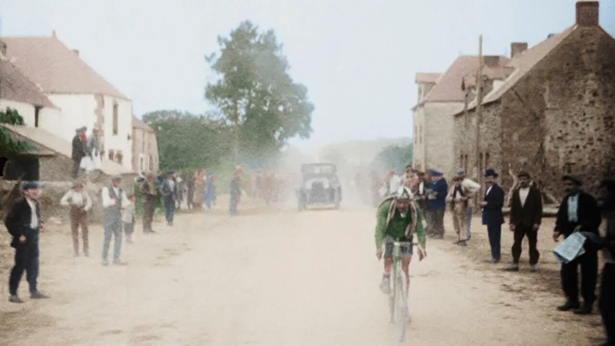 Tour de France, une passion française