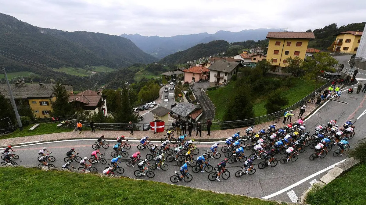 Tour de Lombardie Cyclisme UCI World Tour 2022