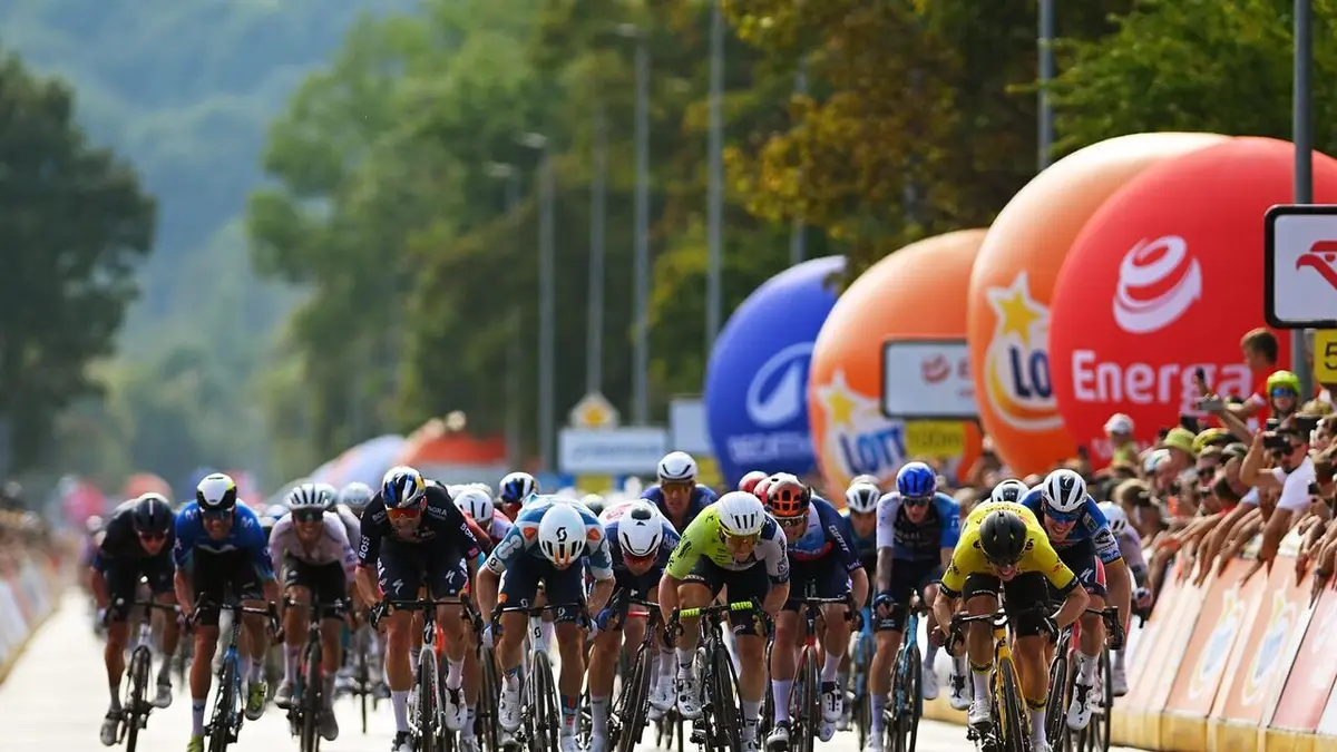 Tour de Pologne Cyclisme UCI World Tour 2025