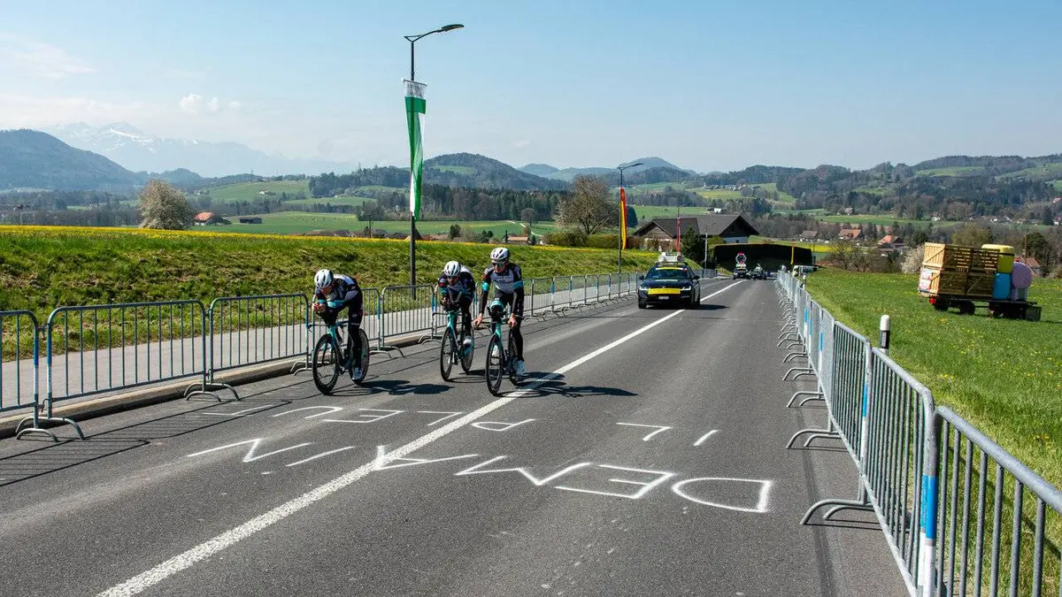 Tour de Romandie Cyclisme UCI World Tour 2022