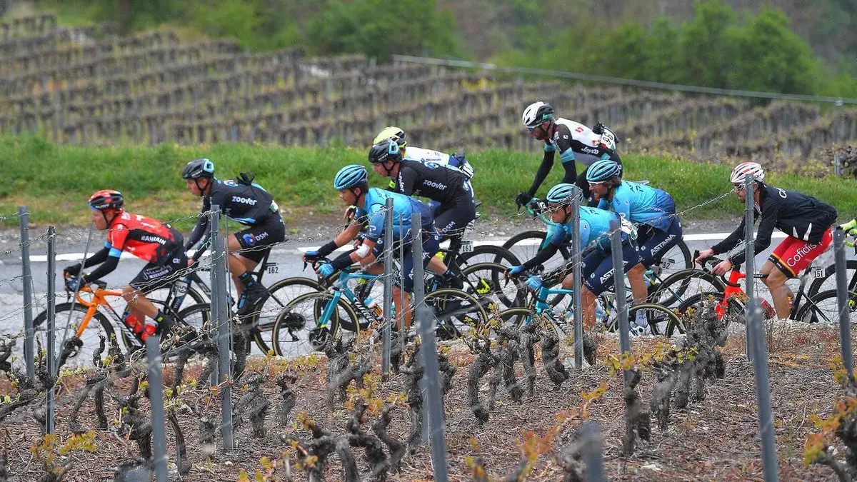 Tour de Romandie Cyclisme UCI World Tour 2022