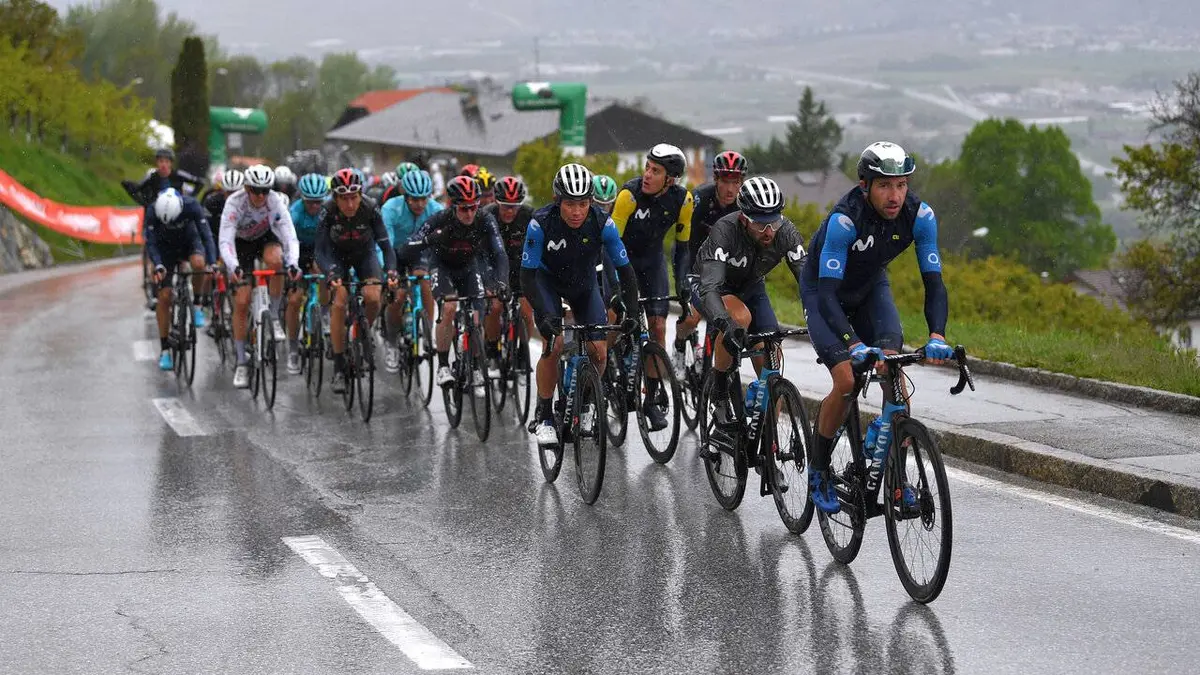 Tour de Romandie Cyclisme UCI World Tour 2022