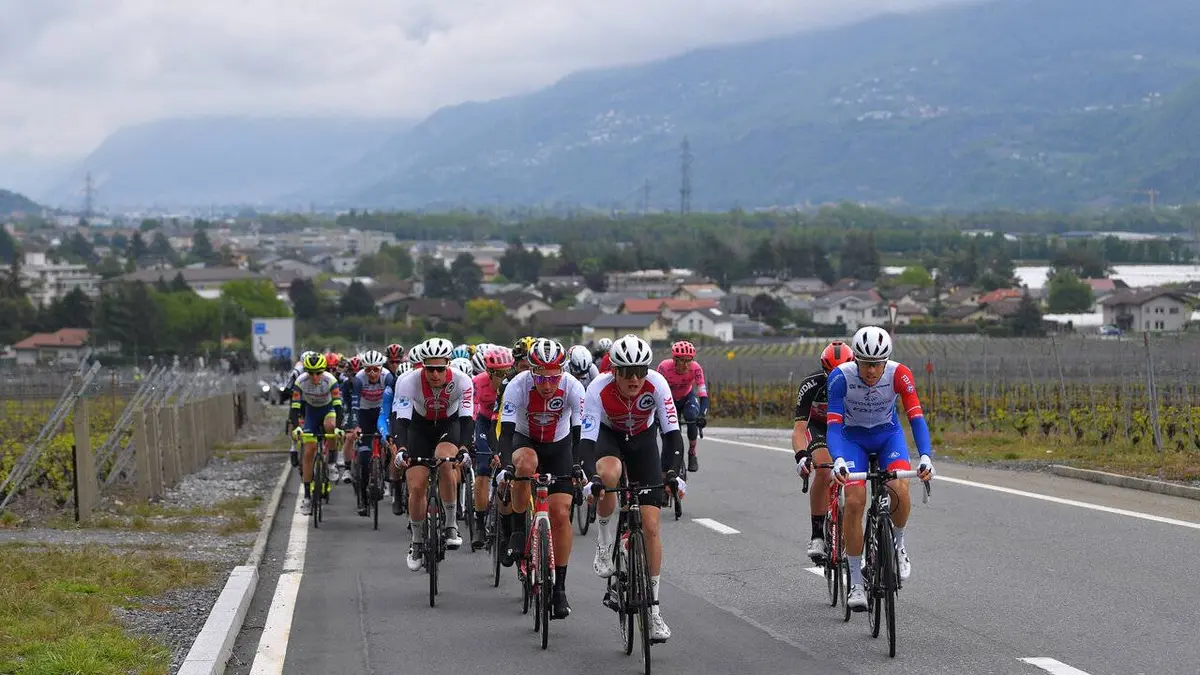 Tour de Romandie Cyclisme UCI World Tour 2022