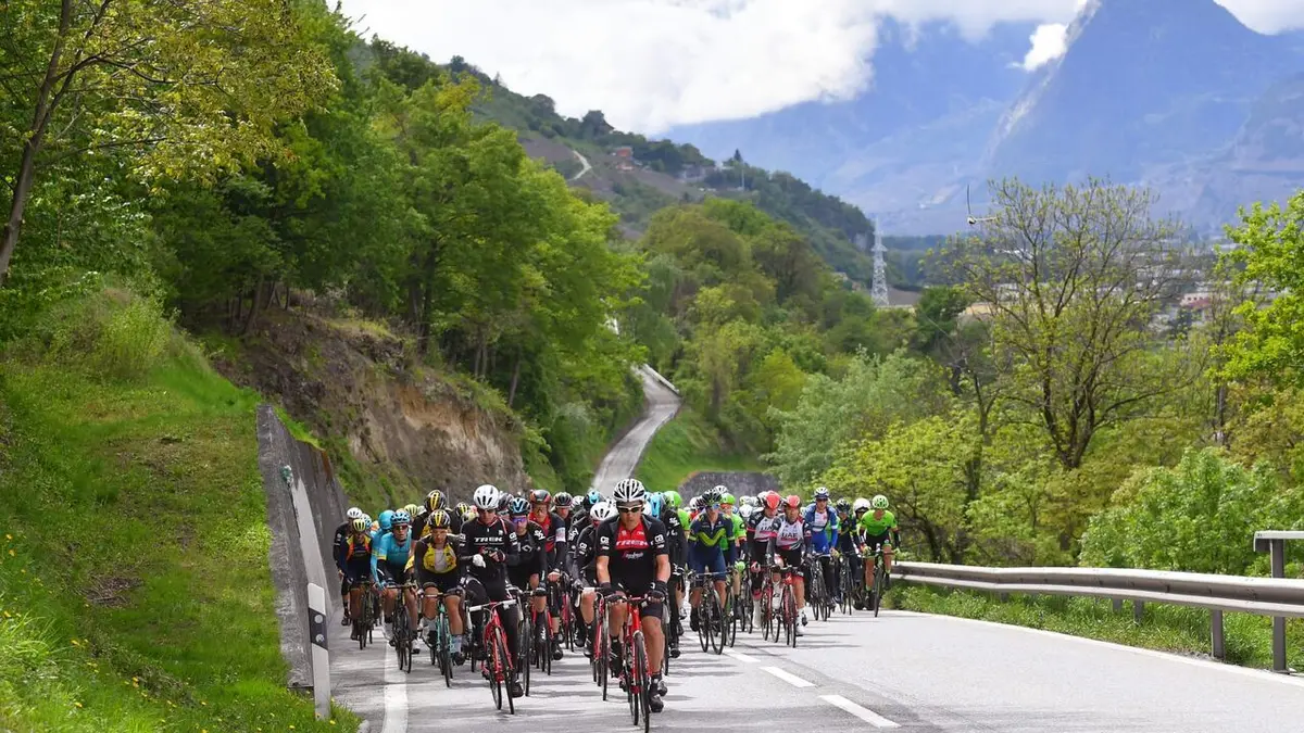Tour de Romandie Cyclisme UCI World Tour 2025