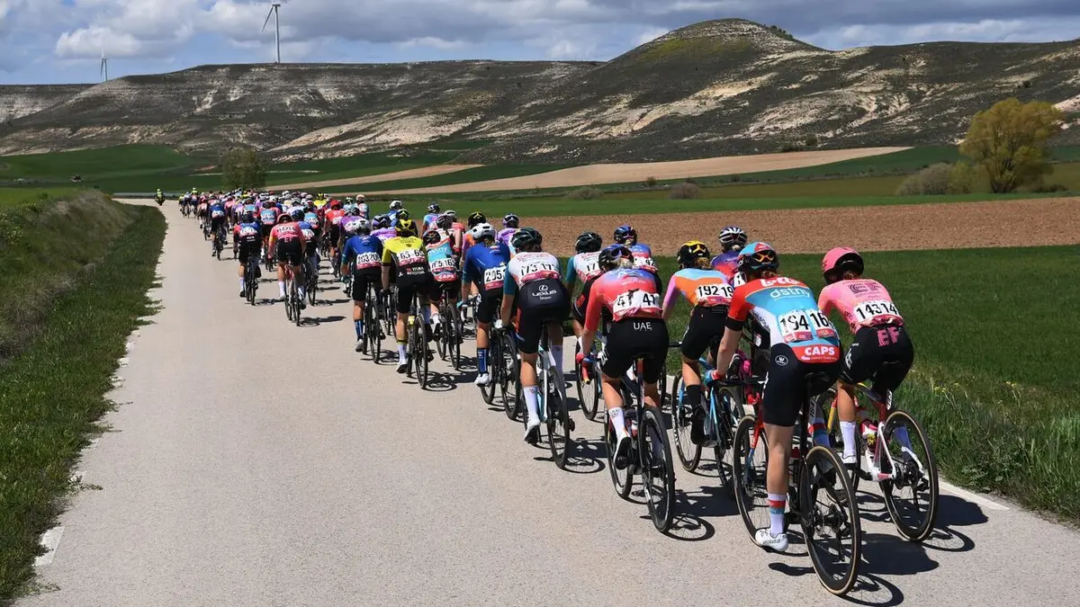 Tour de Romandie Cyclisme UCI World Tour 2025