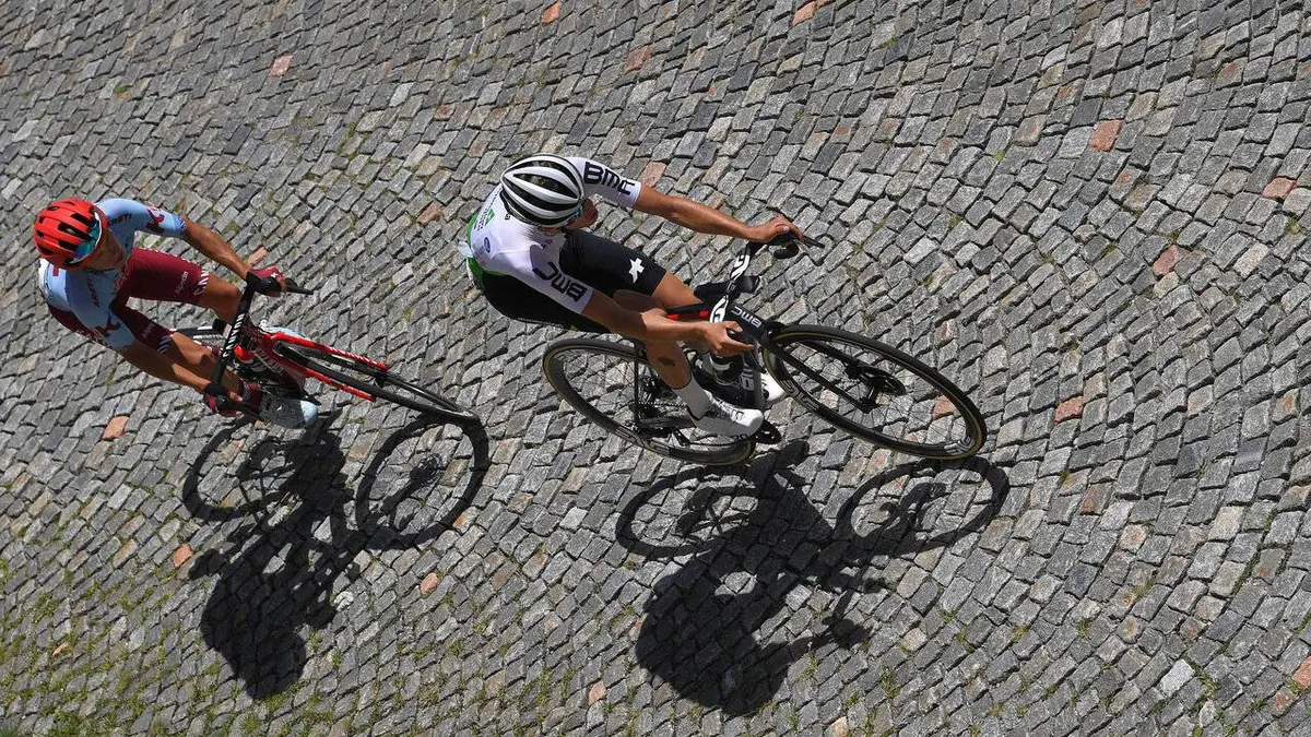 Tour de Suisse Cyclisme UCI World Tour 2021