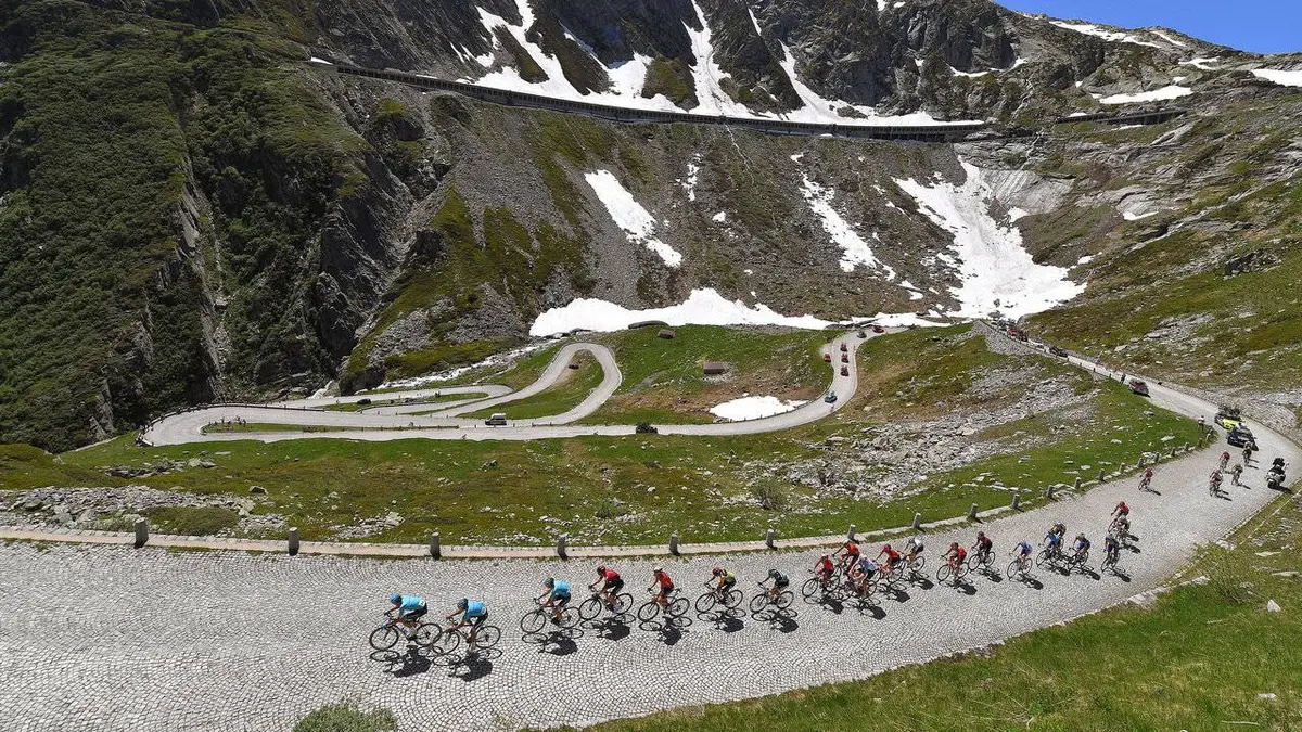 Tour de Suisse Cyclisme UCI World Tour 2021