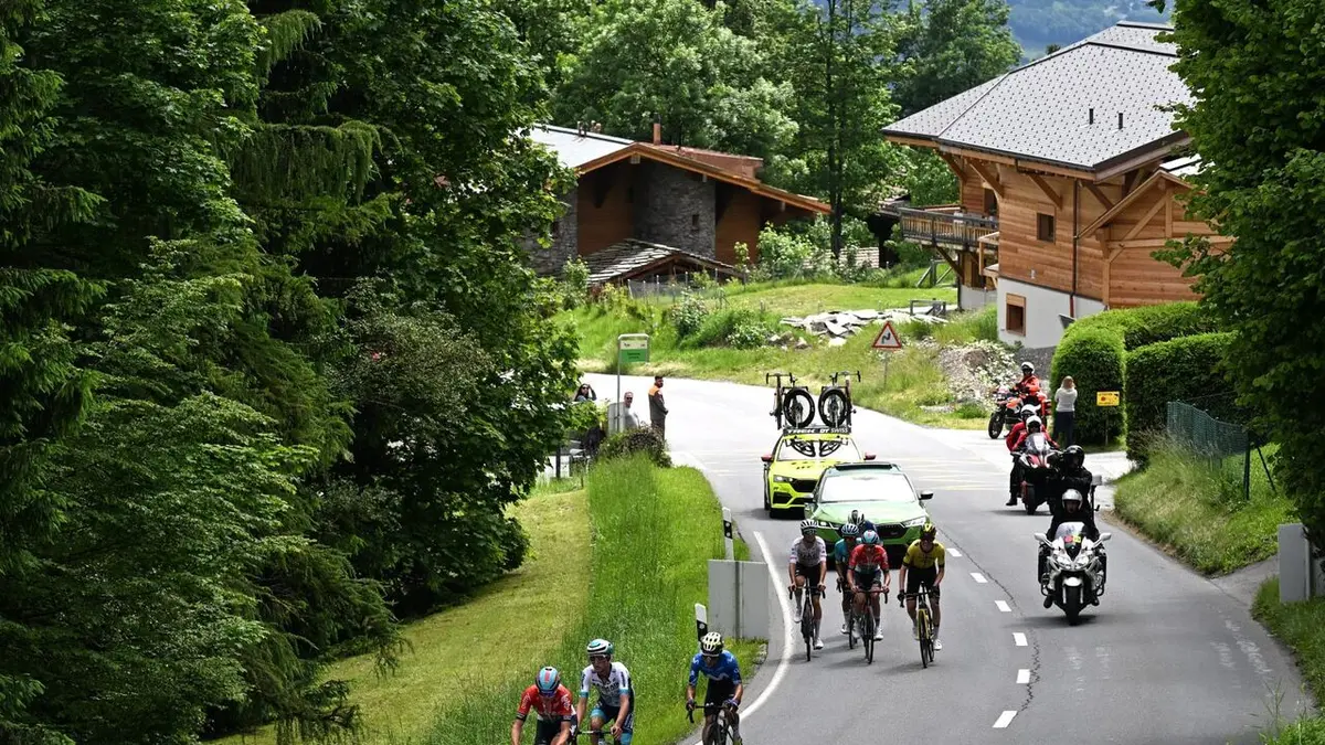 Tour de Suisse Cyclisme UCI World Tour 2025