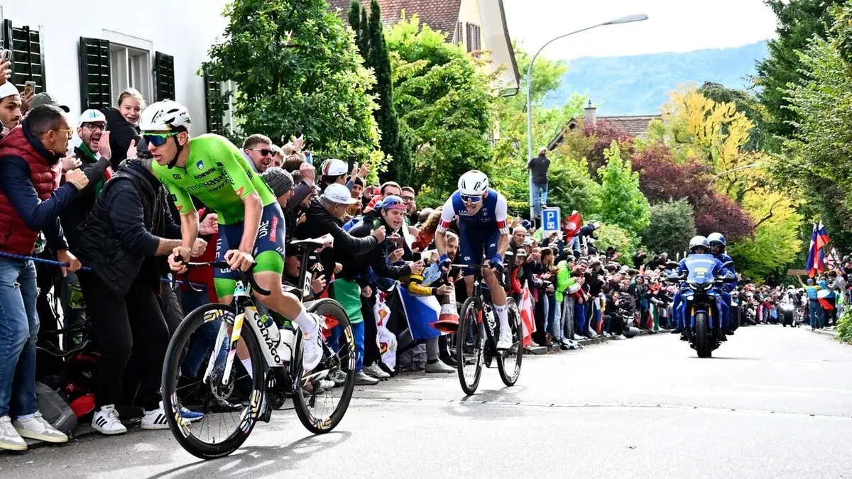 Tour de Suisse Cyclisme UCI World Tour 2025