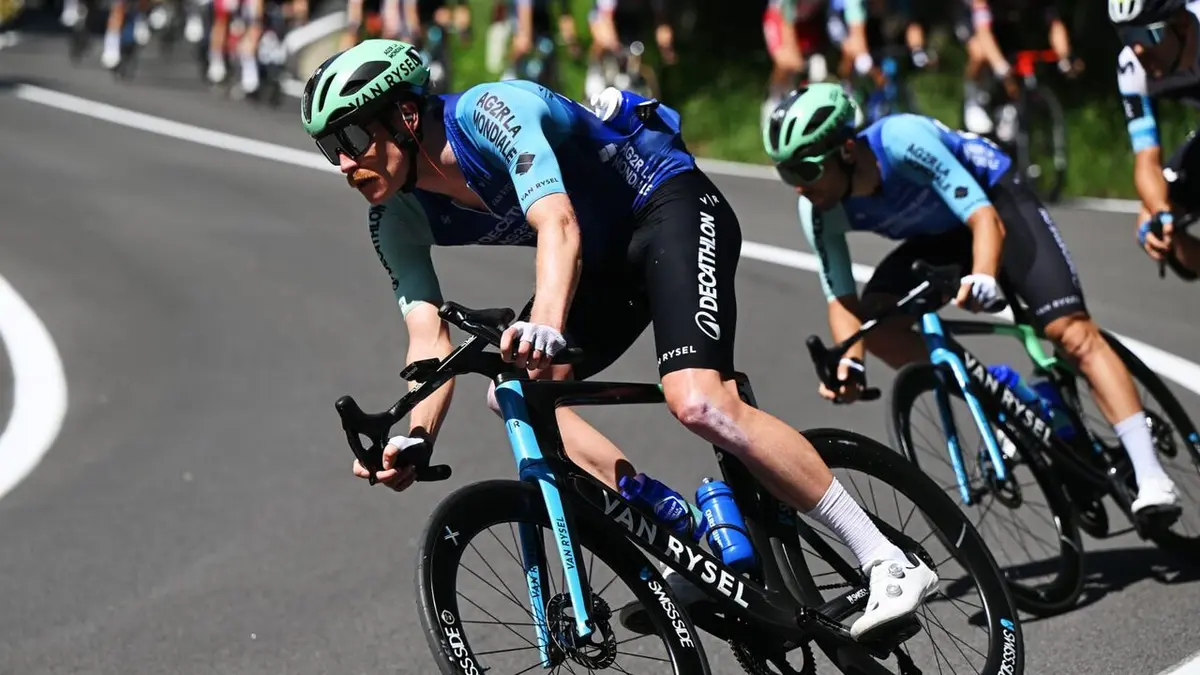 Tour de Suisse Cyclisme UCI World Tour 2025