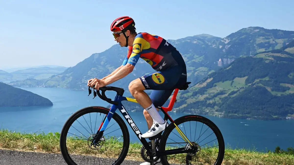 Tour de Suisse Cyclisme UCI World Tour 2026