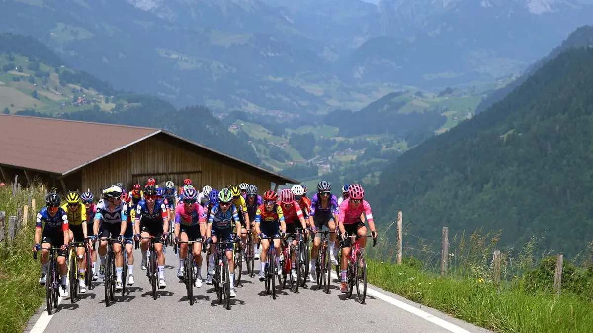 Tour de Suisse féminin Cyclisme UCI World Tour Féminin 2026