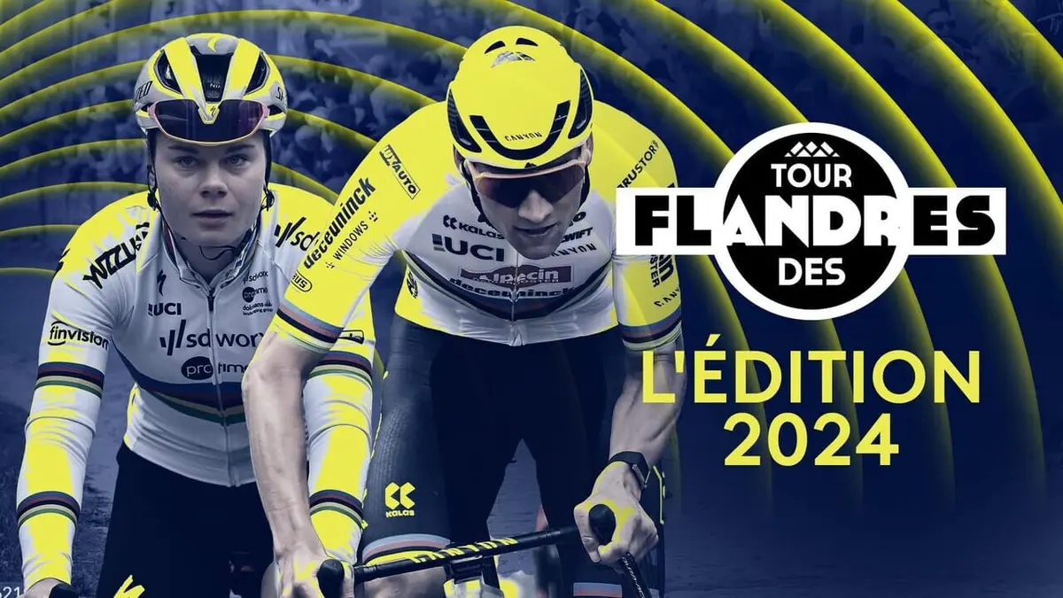 Tour des Flandres Cyclisme UCI World Tour 2024