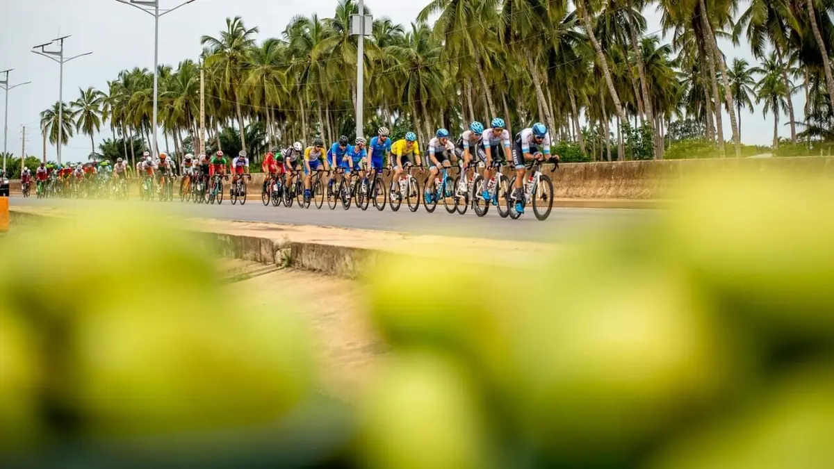 Tour du Bénin