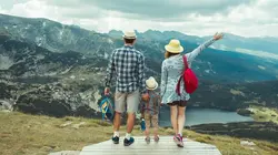 Tour du monde en famille