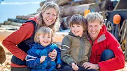 Tour du monde en famille