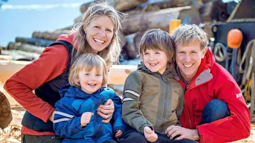 Tour du monde en famille Orages et petits plats