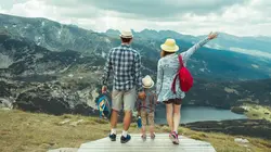Tour du monde en famille