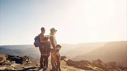 Visuel de Tour du monde en famille : l'aventure de leur vie