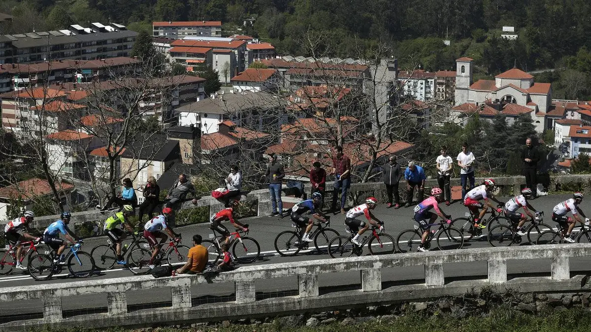 Tour du Pays basque Cyclisme UCI World Tour 2021