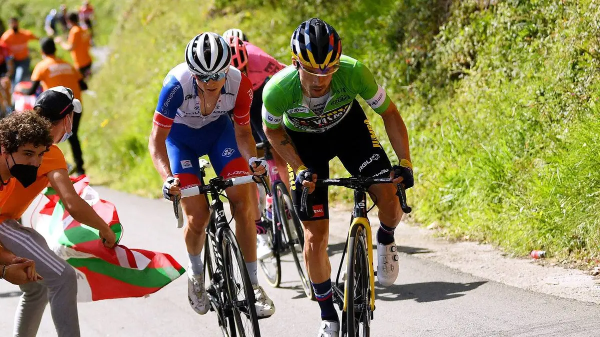 Tour du Pays basque Cyclisme UCI World Tour 2022