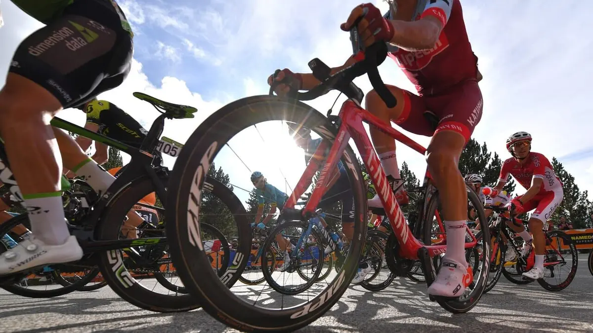 Tour du Pays basque Cyclisme UCI World Tour 2024