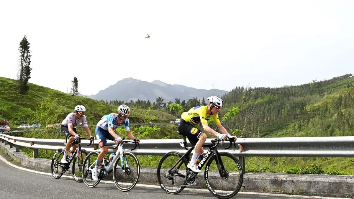 Tour du Pays basque Cyclisme UCI World Tour 2025