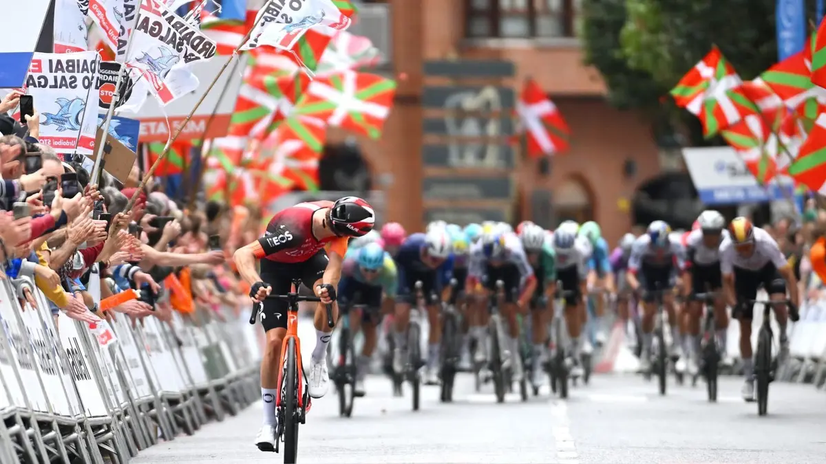 Tour du Pays basque Cyclisme UCI World Tour 2026