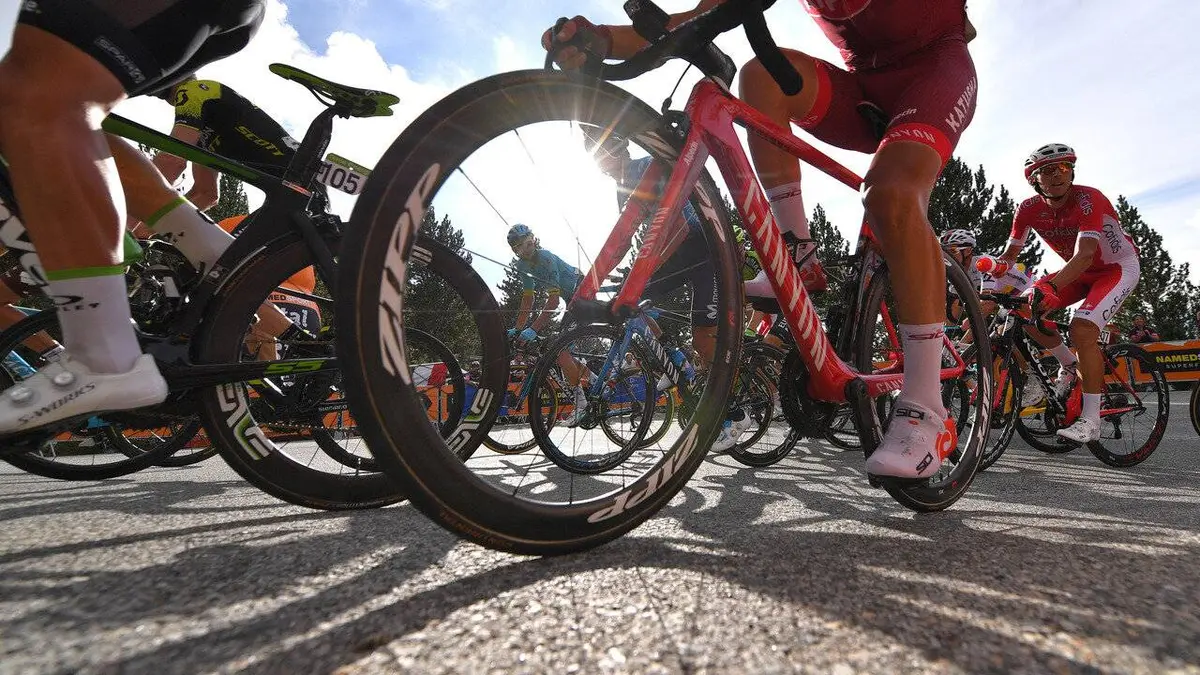 Tour du Pays basque Cyclisme UCI World Tour