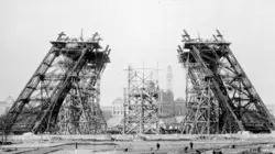 Tour Eiffel : la grande épopée de la dame de fer