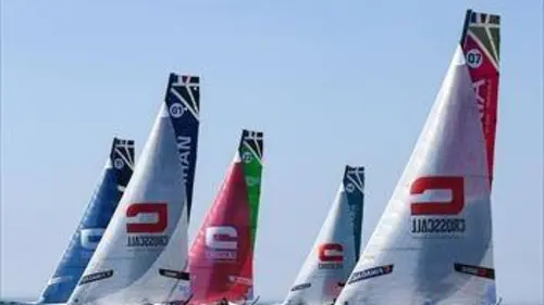 Tour Voile 2019